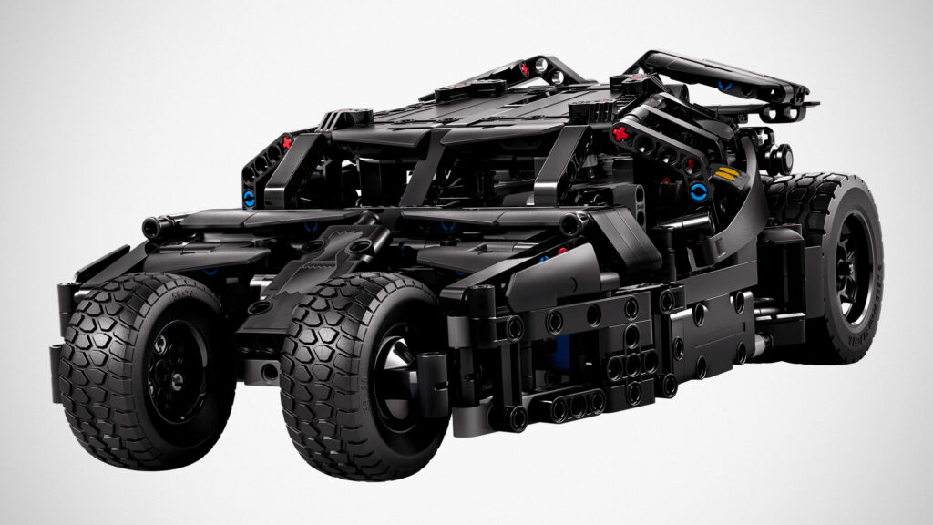 LEGO Batman Batmobile Tumbler 42239