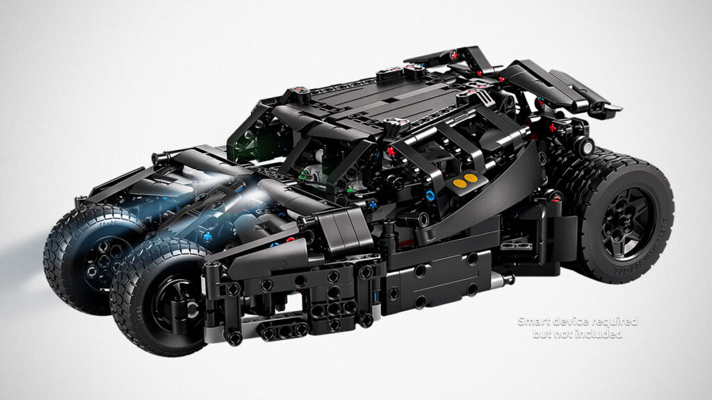 LEGO Batman Batmobile Tumbler 42239