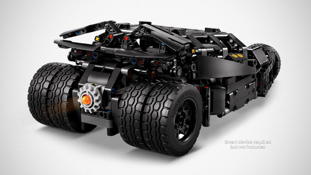 LEGO Batman Batmobile Tumbler 42239