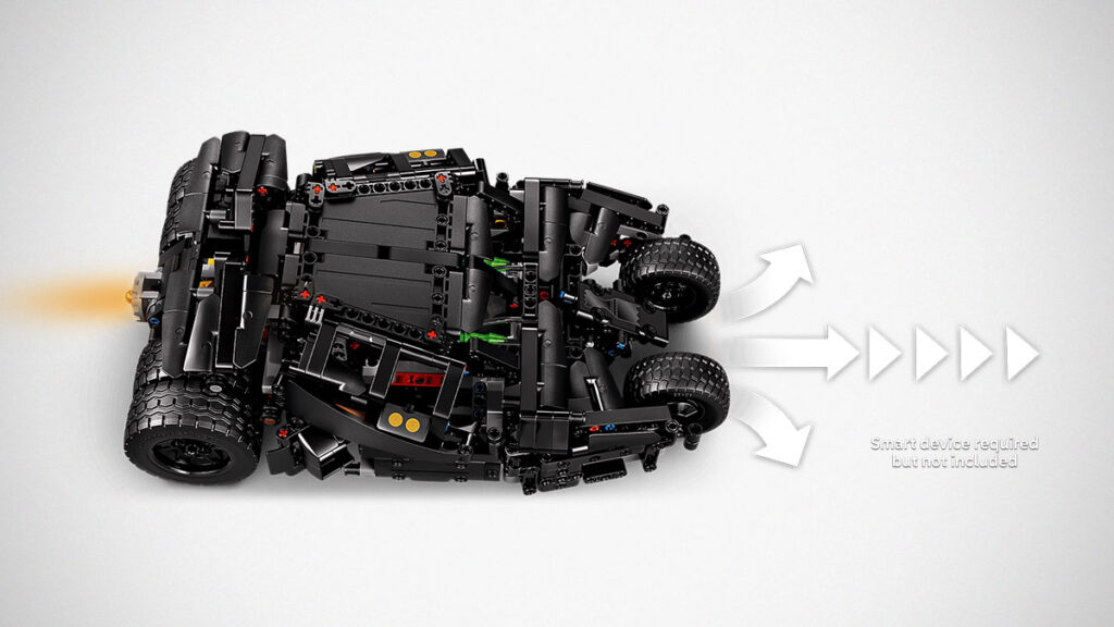 LEGO Batman Batmobile Tumbler 42239