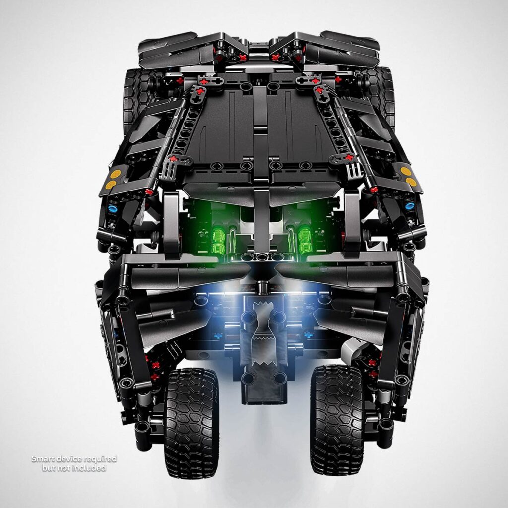 LEGO Batman Batmobile Tumbler 42239