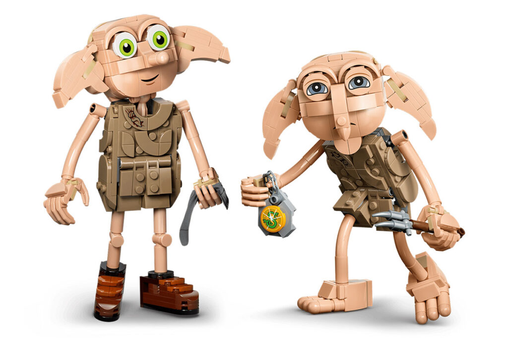 LEGO Harry Potter Dobby the Free Elf (76469)