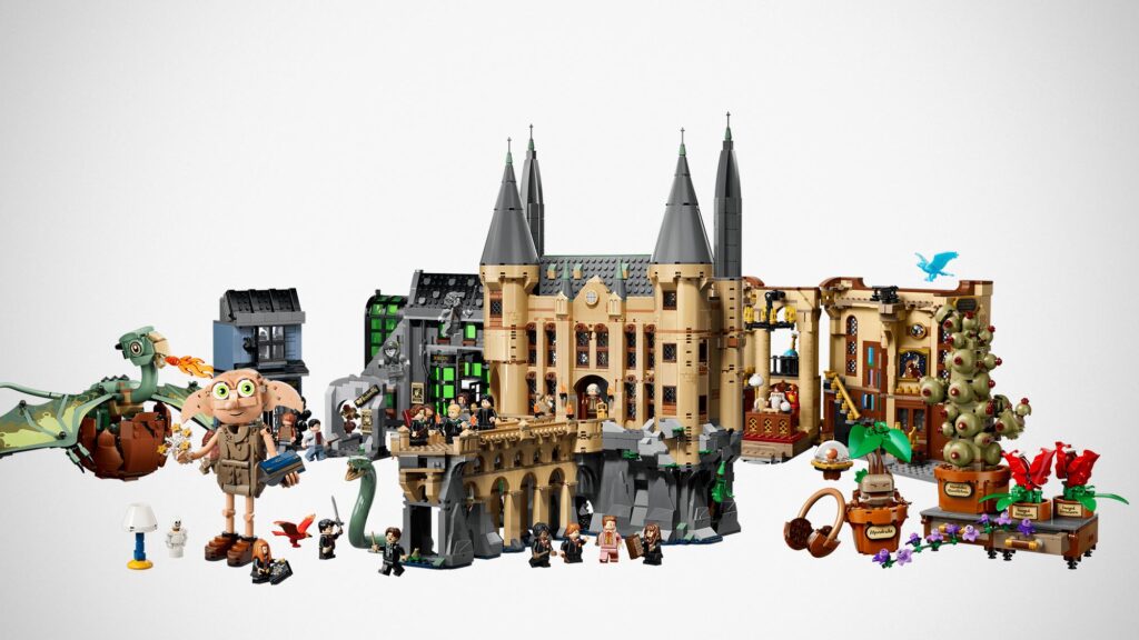 LEGO Harry Potter Sets May 2026