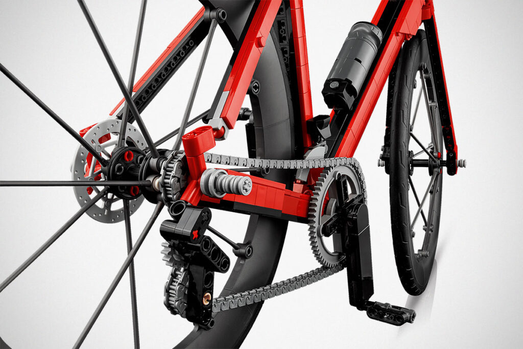 LEGO Icons Road Bike 11380