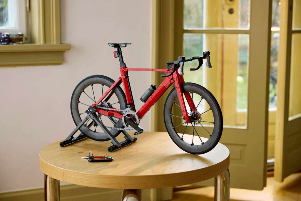 LEGO Icons Road Bike 11380