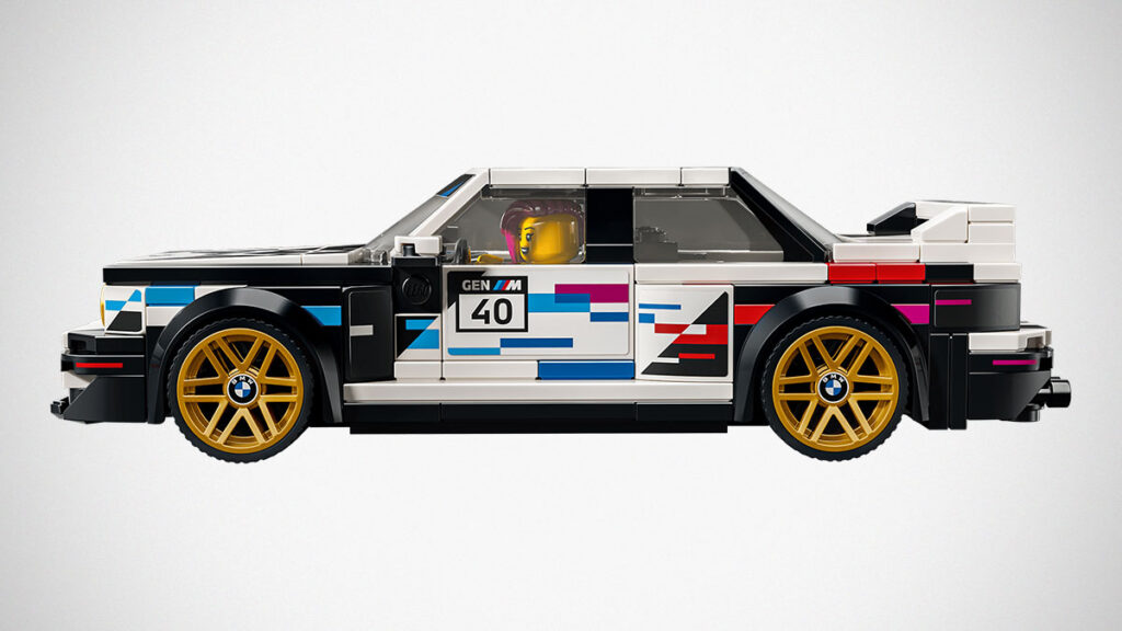 LEGO Speed Champions BMW M3 (E30) (77263)