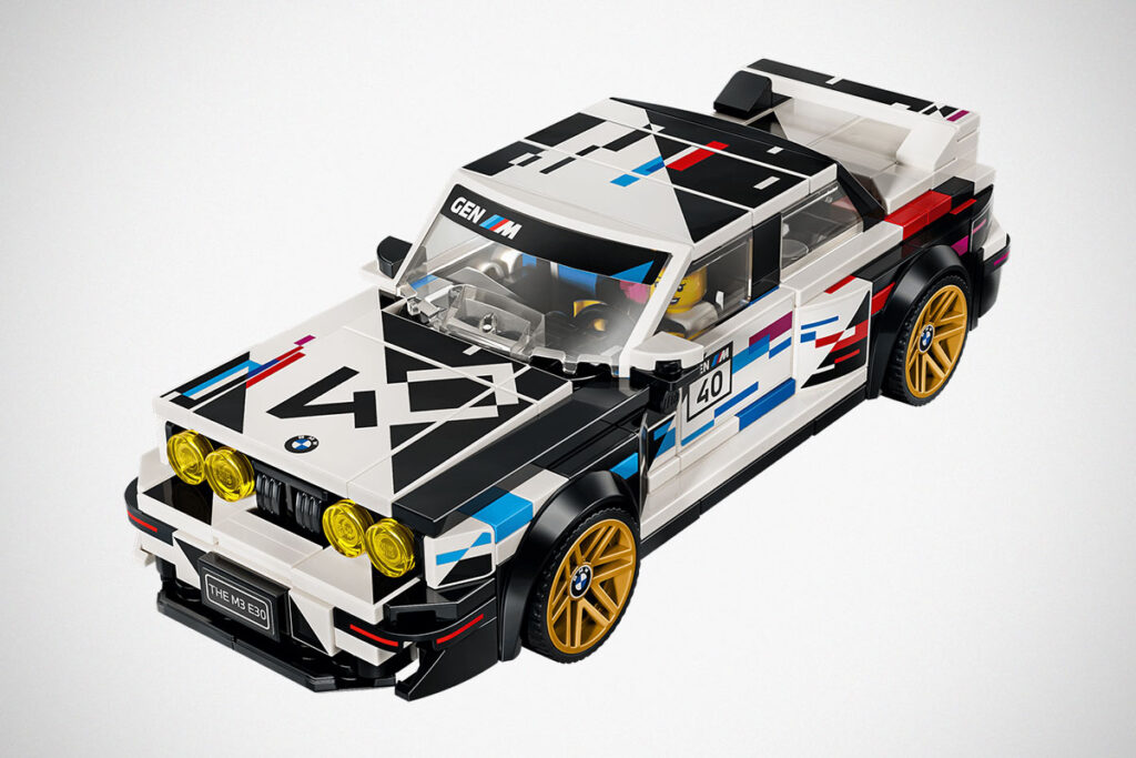 LEGO Speed Champions BMW M3 (E30) (77263)