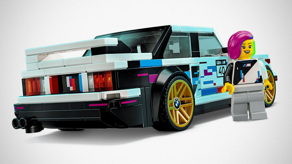 LEGO Speed Champions BMW M3 (E30) (77263)
