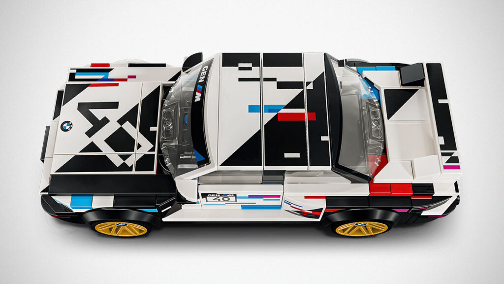LEGO Speed Champions BMW M3 (E30) (77263)