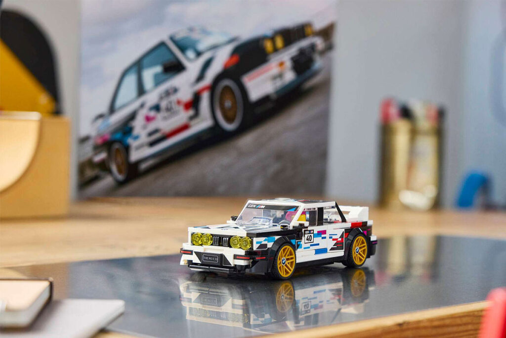 LEGO Speed Champions BMW M3 (E30) (77263)