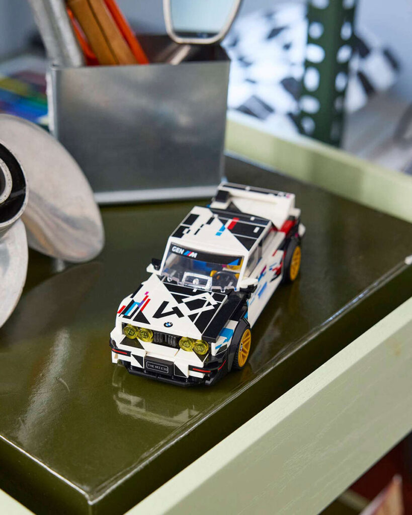 LEGO Speed Champions BMW M3 (E30) (77263)