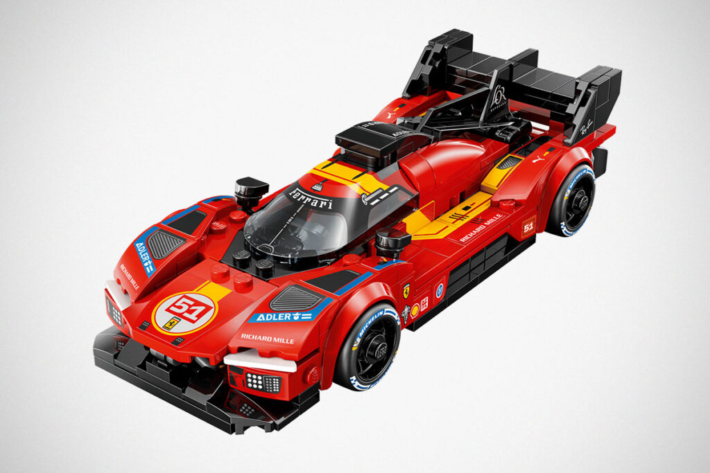 LEGO Speed Champions Ferrari 499P (77261)