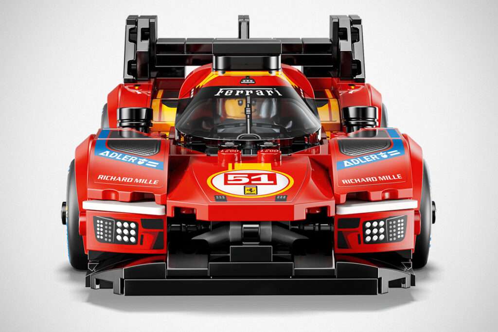 LEGO Speed Champions Ferrari 499P (77261)