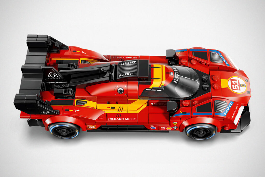 LEGO Speed Champions Ferrari 499P (77261)
