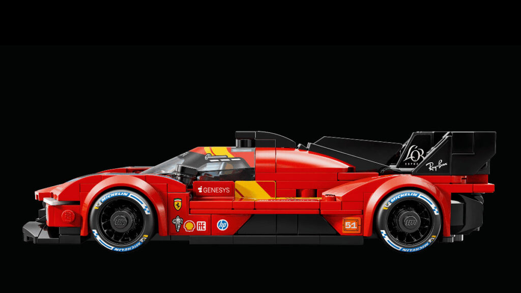 LEGO Speed Champions Ferrari 499P (77261)