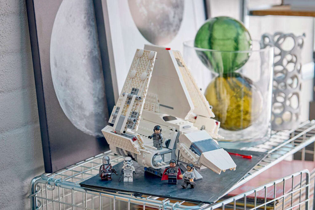 LEGO Star Wars Imperial Lambda-Class Shuttle (75459)