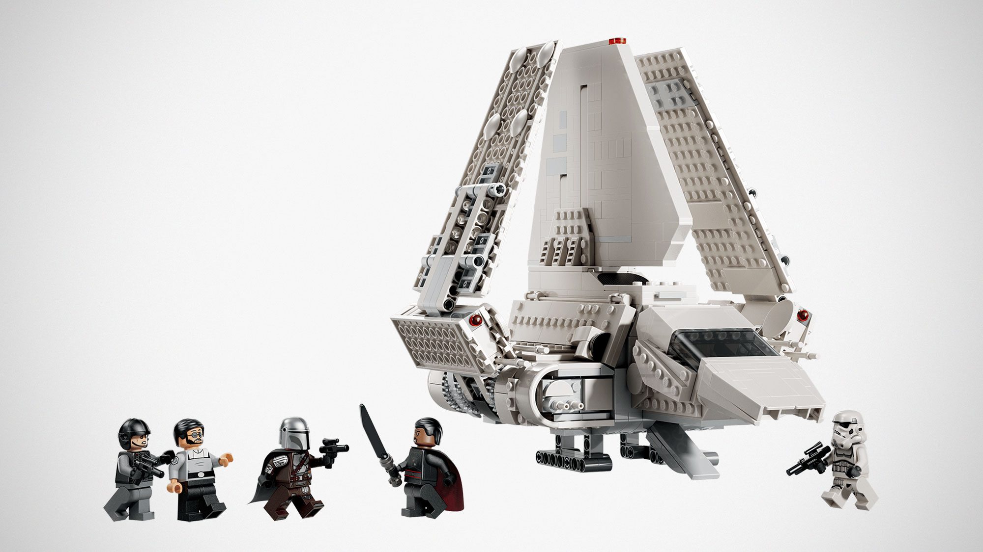 LEGO Star Wars Imperial Lambda-Class Shuttle (75459)