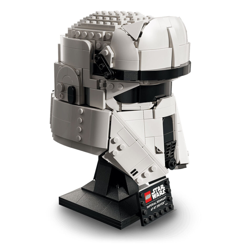 LEGO Star Wars Imperial Remnant AT-RT Driver Helmet (75458)