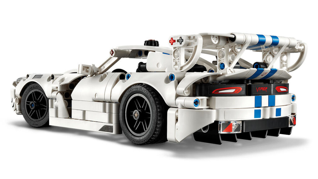 LEGO Technic Dodge Viper GTS-R Sports Car (42234)