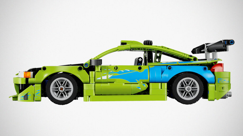 LEGO Technic Fast & Furious Mitsubishi Eclipse Car (42229)