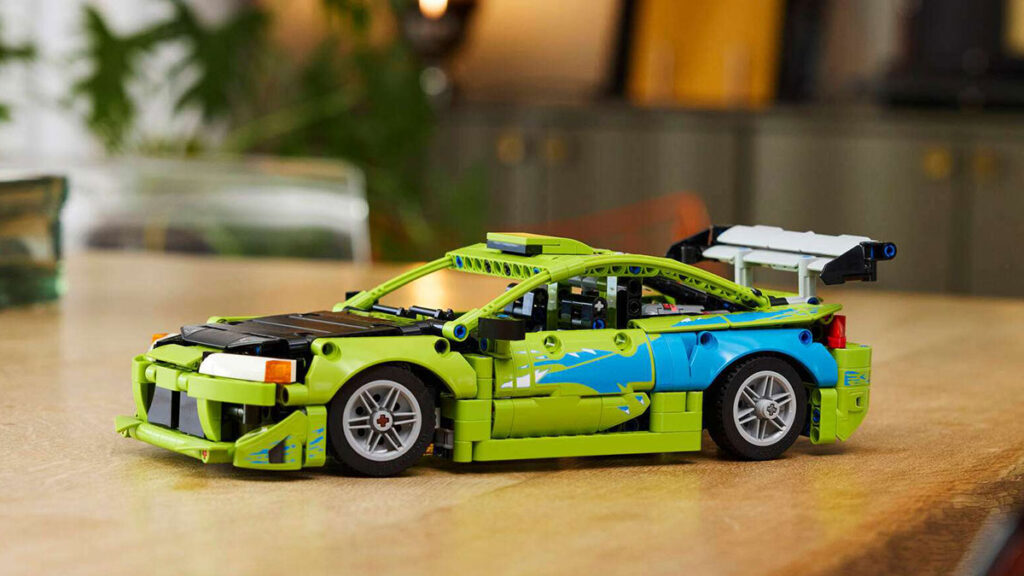 LEGO Technic Fast & Furious Mitsubishi Eclipse Car (42229)