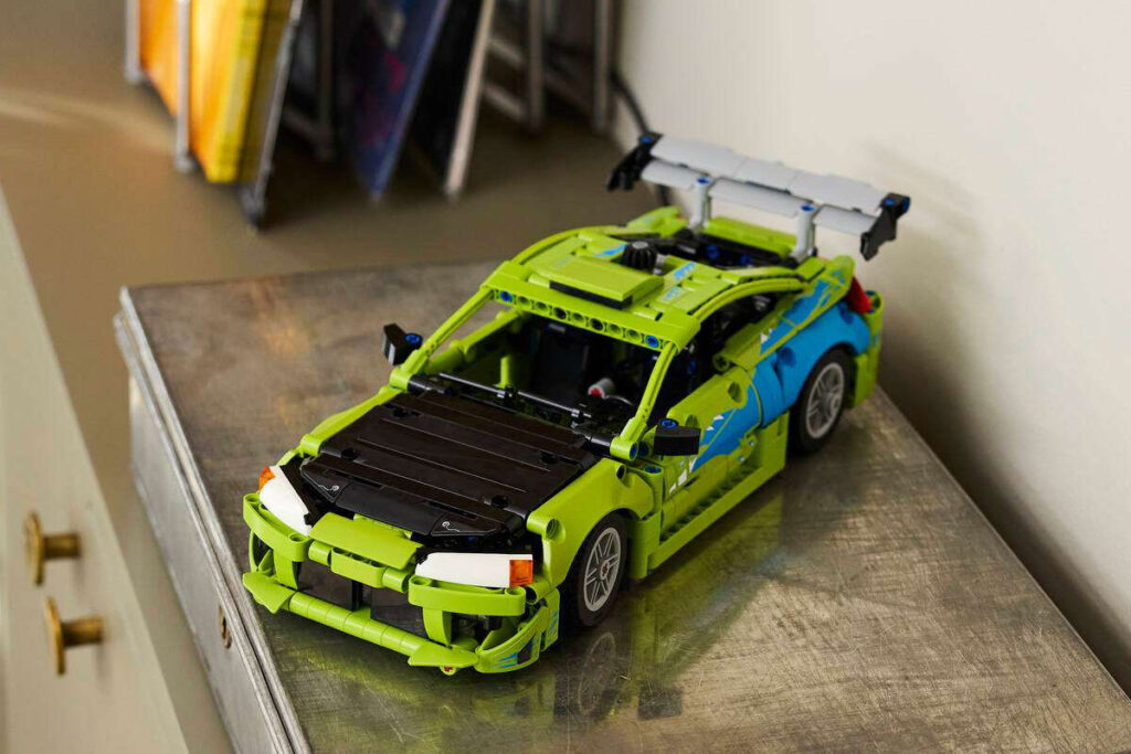 LEGO Technic Fast & Furious Mitsubishi Eclipse Car (42229)
