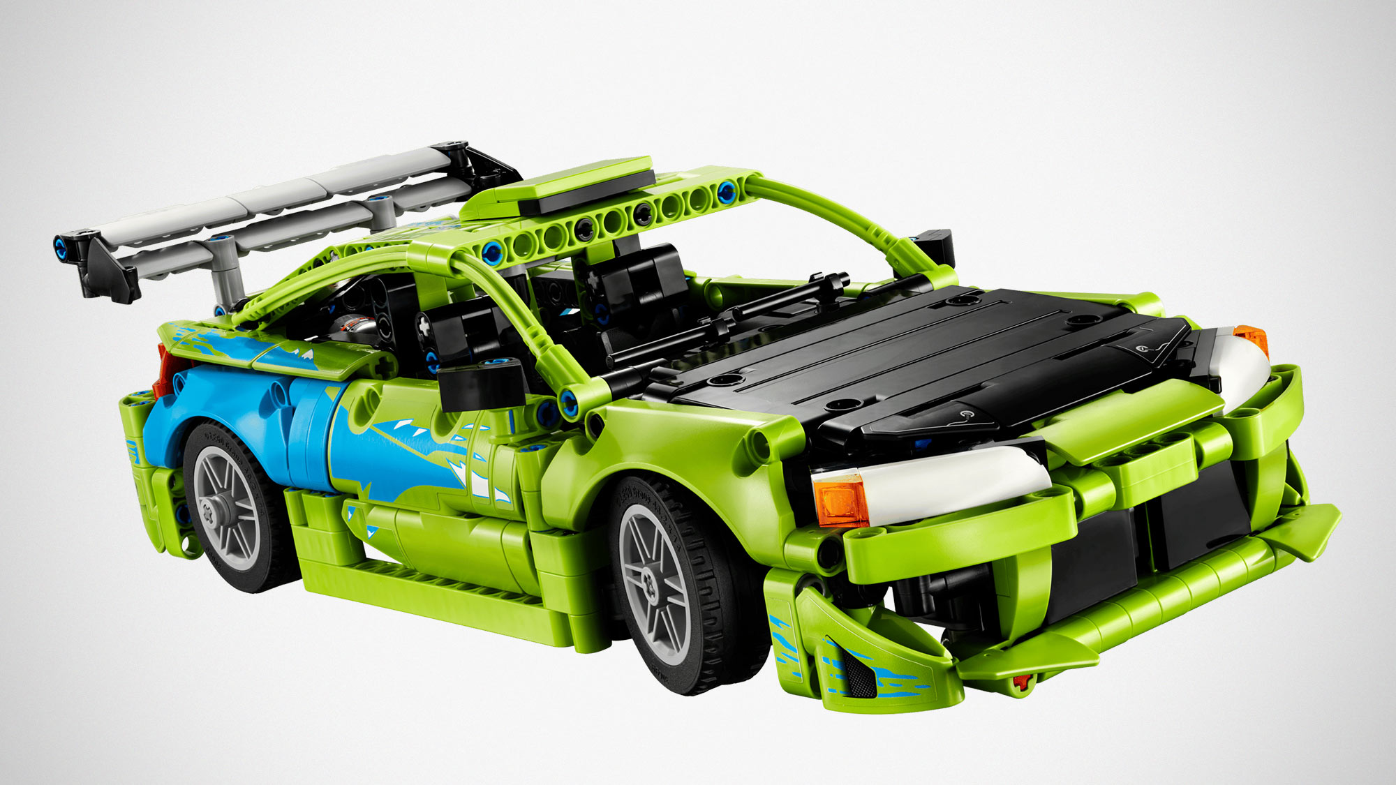 LEGO Technic Fast & Furious Mitsubishi Eclipse Car (42229)
