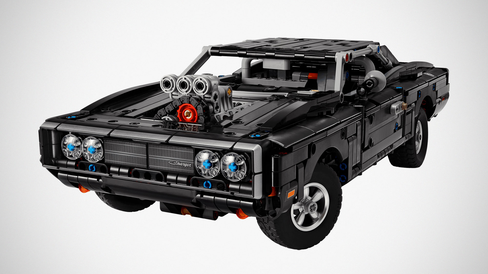 LEGO Technic Fast and Furious Dodge Charger R/T Car (42231)
