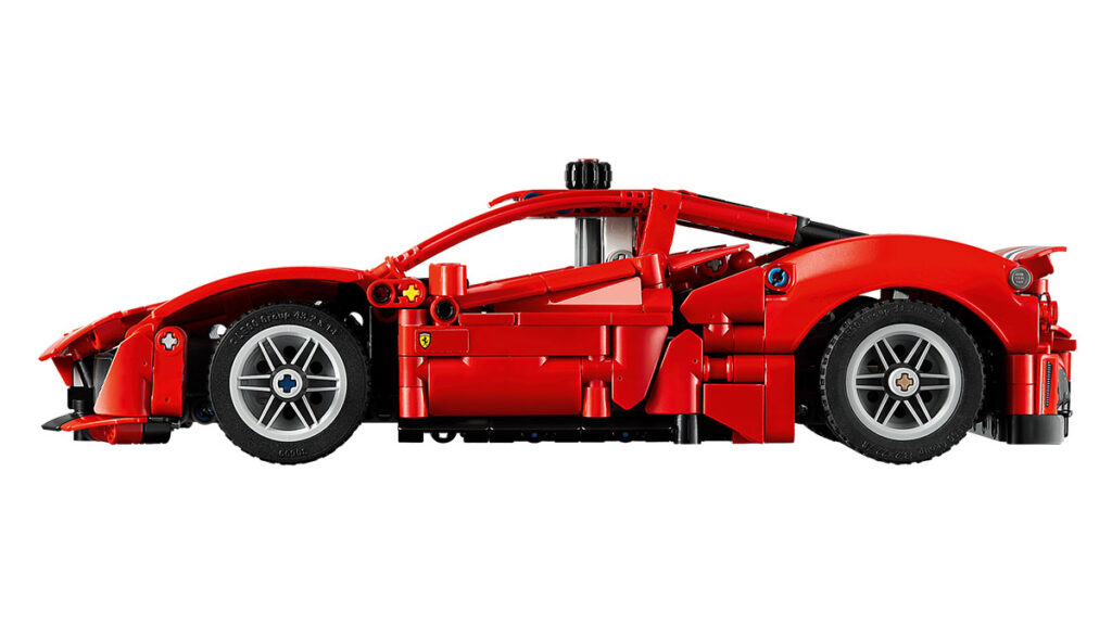 LEGO Technic Ferrari 488 PISTA Car (42235)