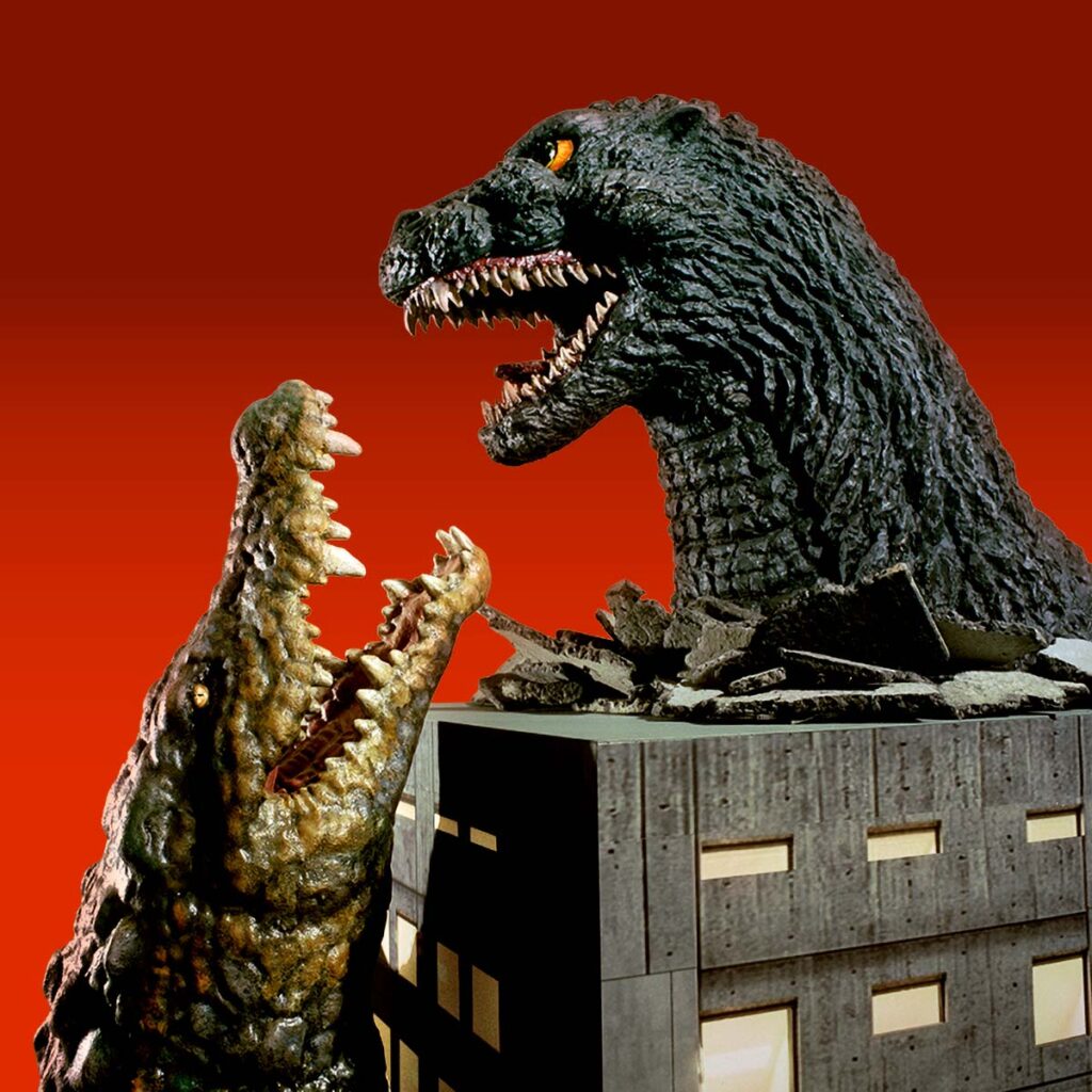 Lacoste x Godzilla 2.0: The Lacoste and Godzilla Collab Gets a