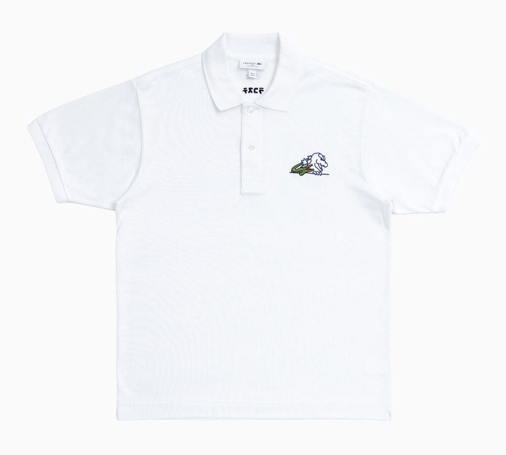 Lacoste x Godzilla 2.0: The Lacoste and Godzilla Collab Gets a