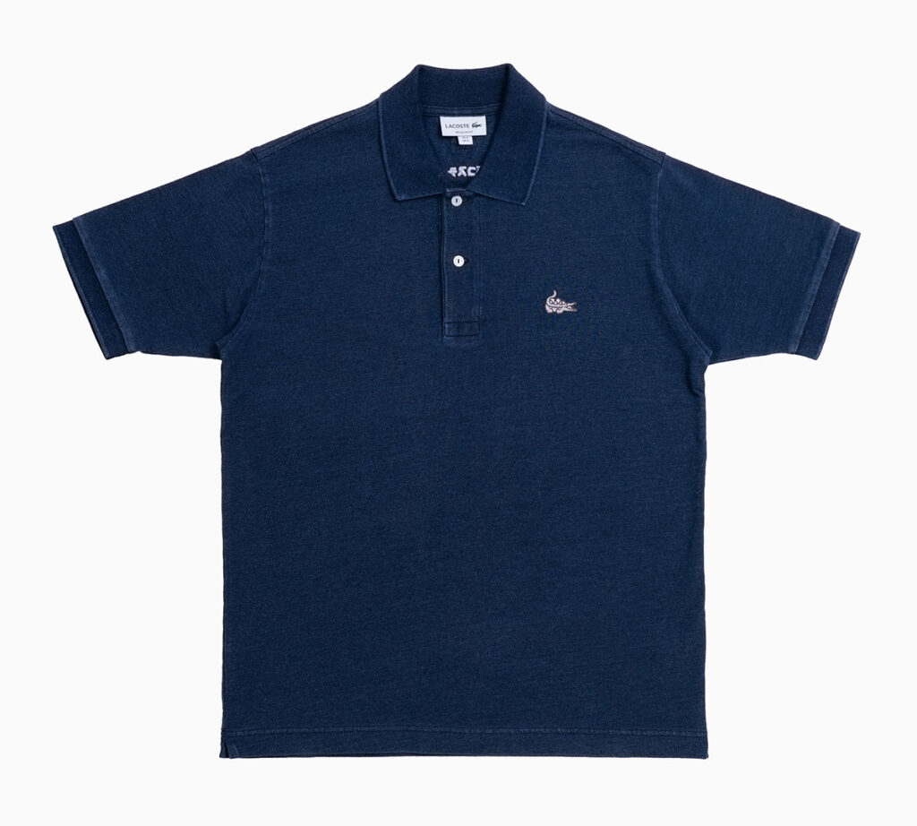 Lacoste x Godzilla 2.0 Collection