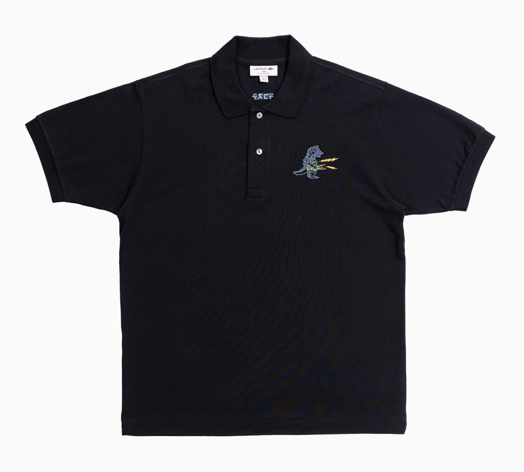 Lacoste x Godzilla 2.0 Collection