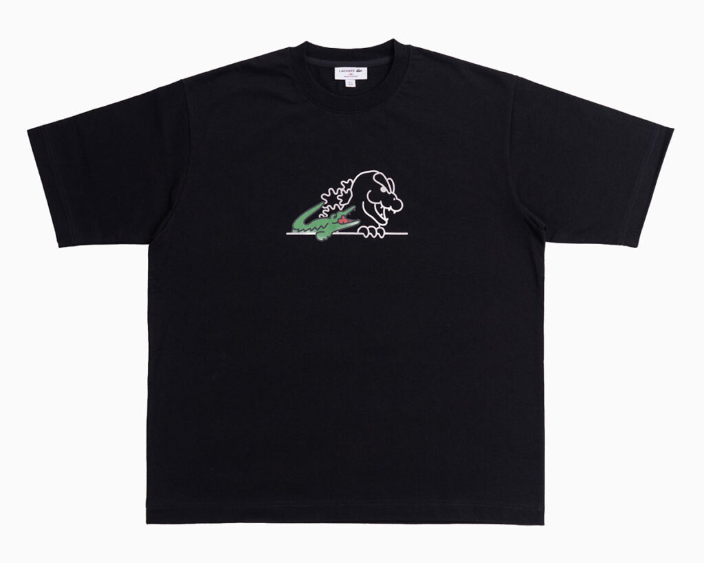 Lacoste x Godzilla 2.0 Collection