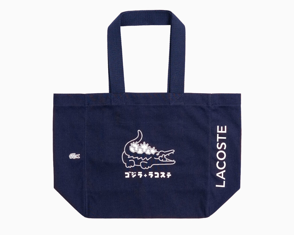 Lacoste x Godzilla 2.0 Collection