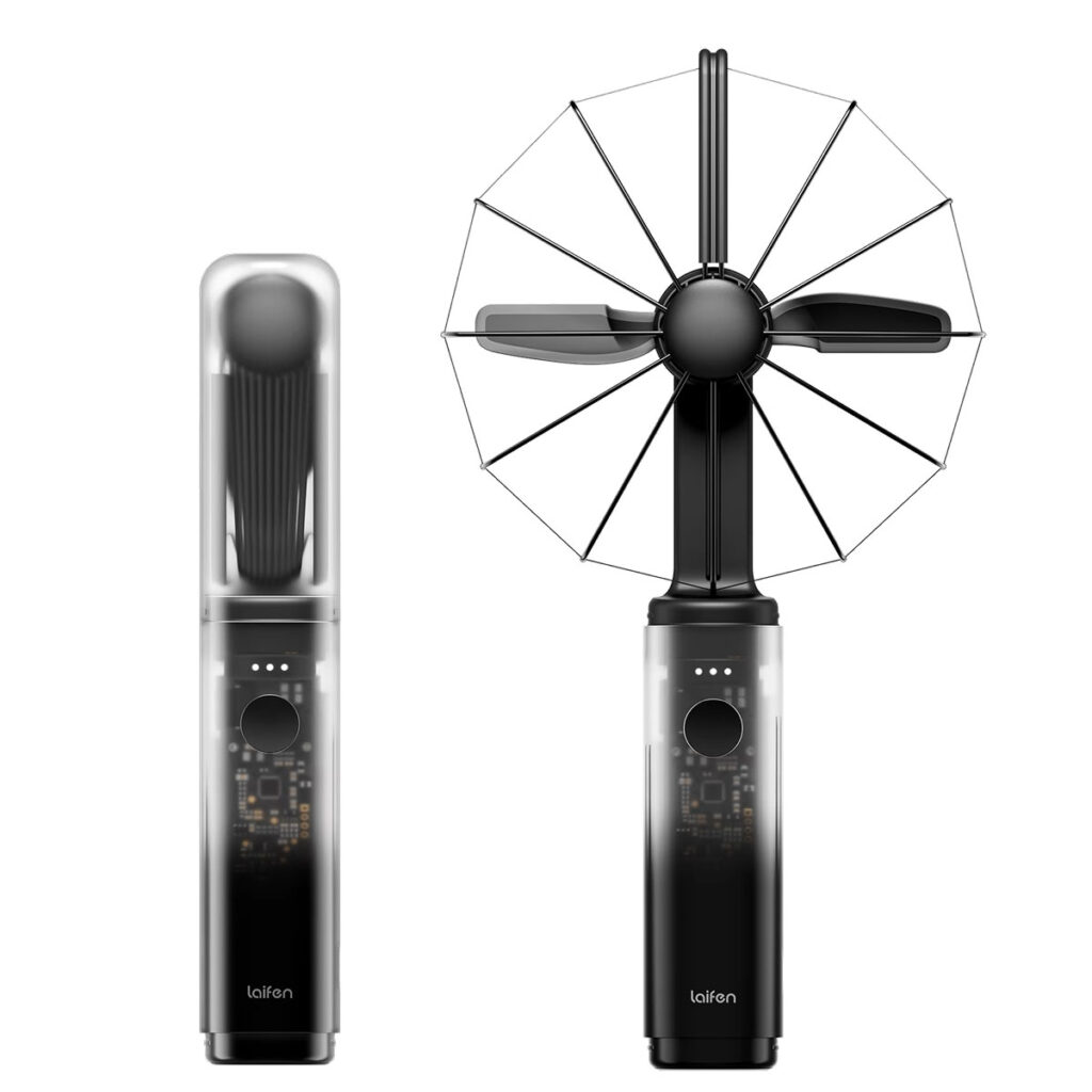 Laifen AirFold Foldable Small Fan
