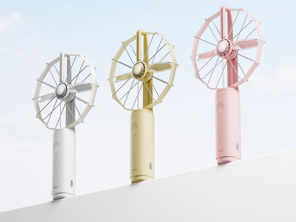Laifen AirFold Foldable Small Fan