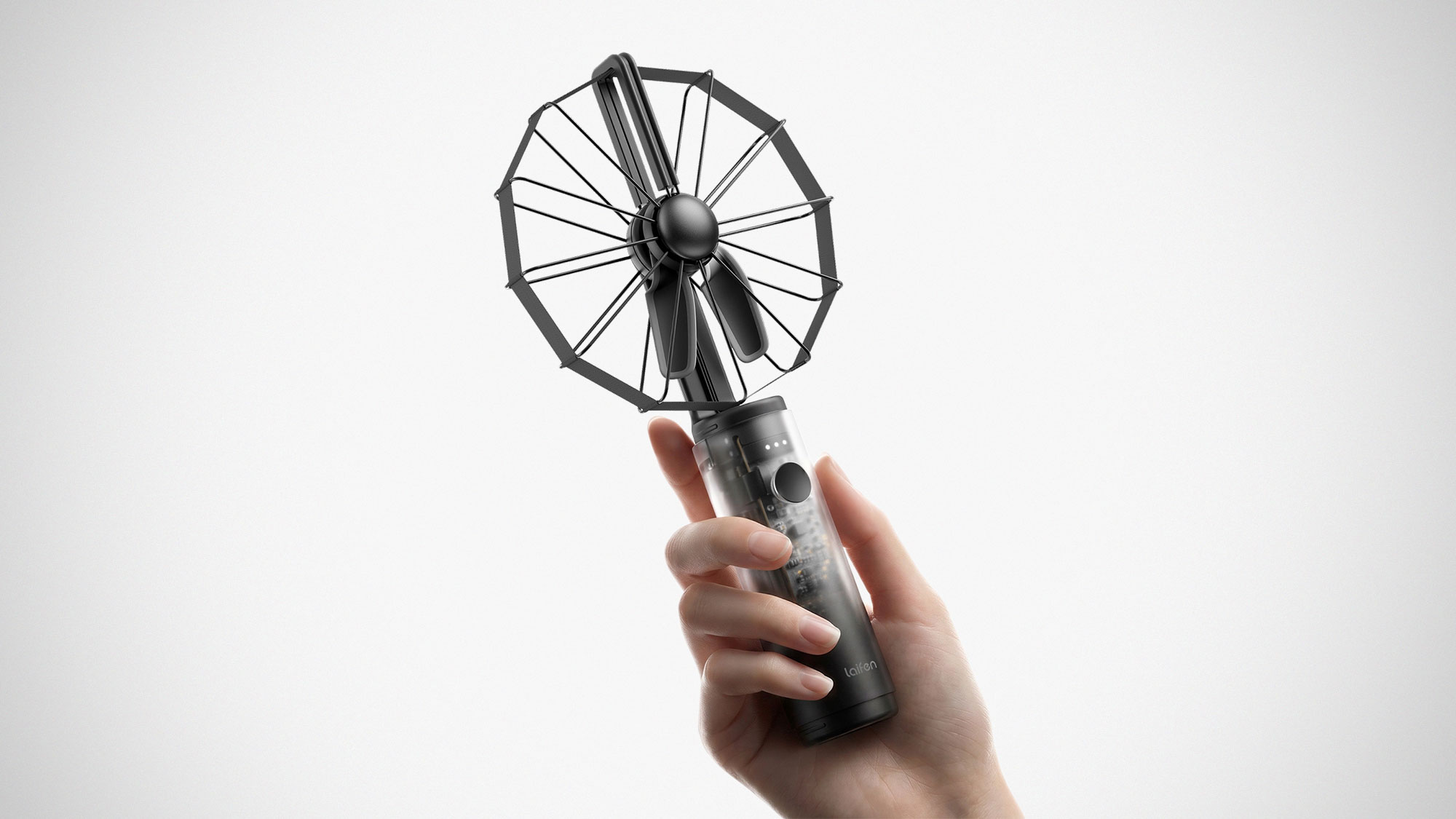 Laifen AirFold Foldable Small Fan