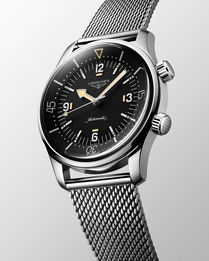 Longines Legend Diver 59 Diving Watch