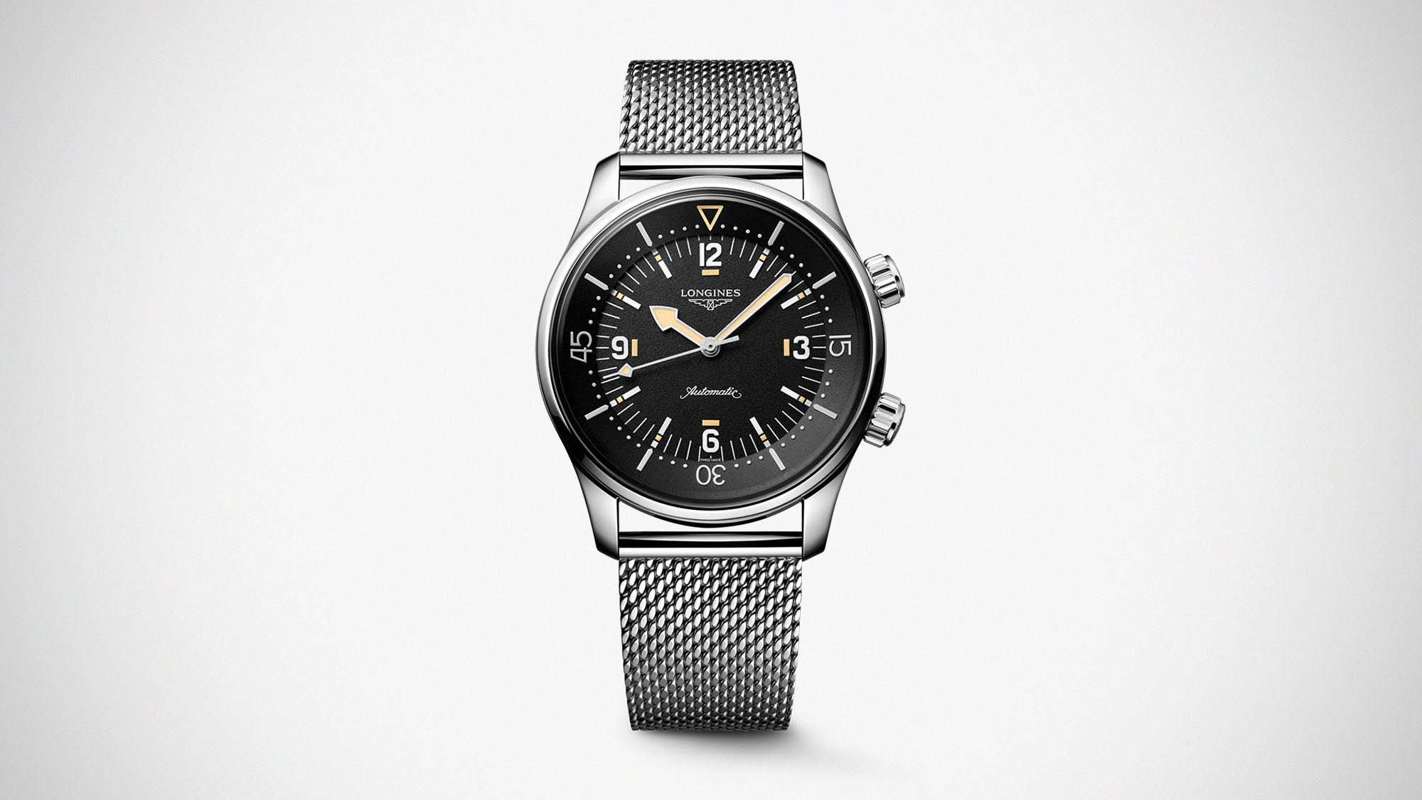 Longines Legend Diver 59 Diving Watch