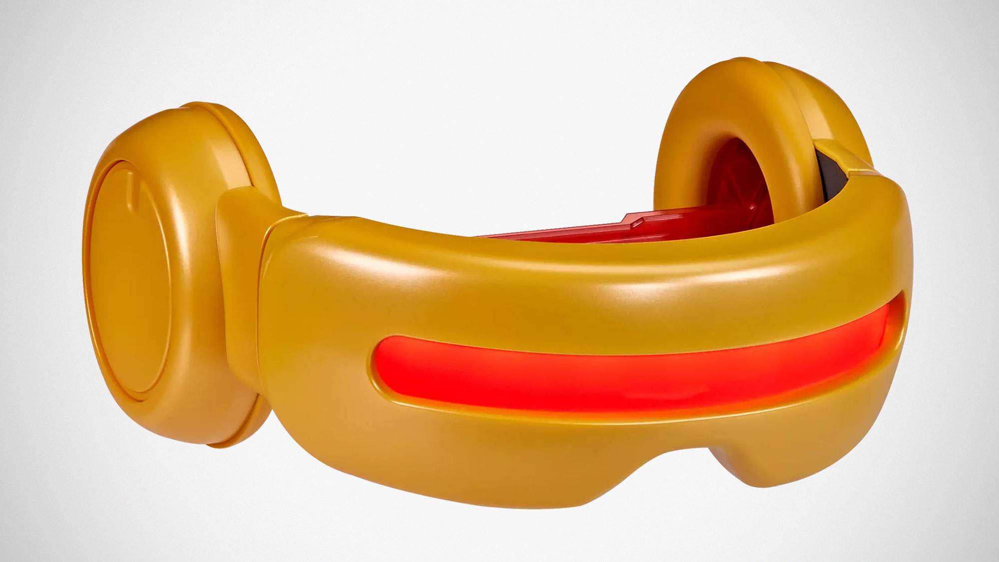 Marvel Legends X-Men ’97 Cyclops Premium Roleplay Visor wearable replica with LED light effects