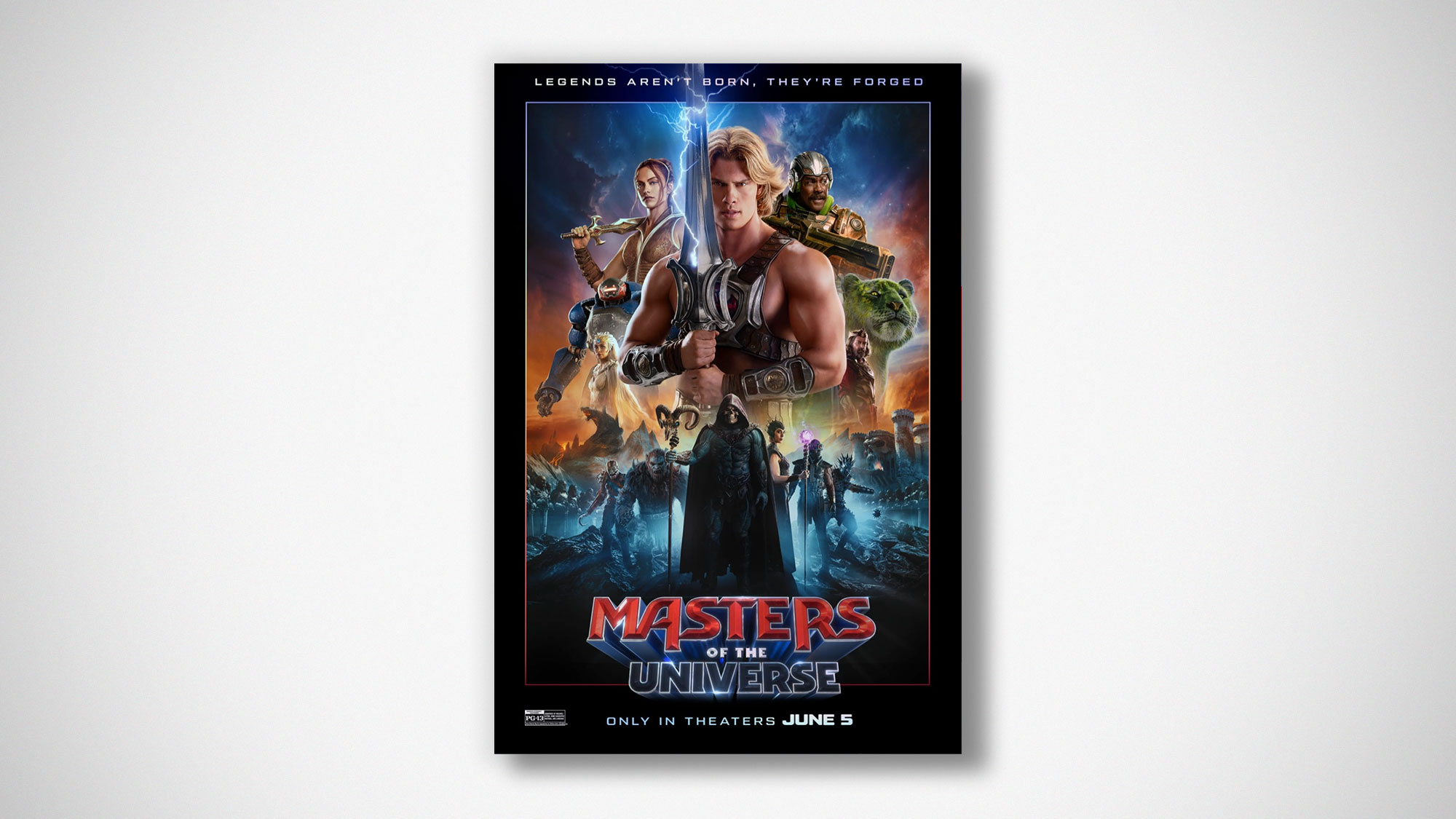 Masters of the Universe Official Final Trailer