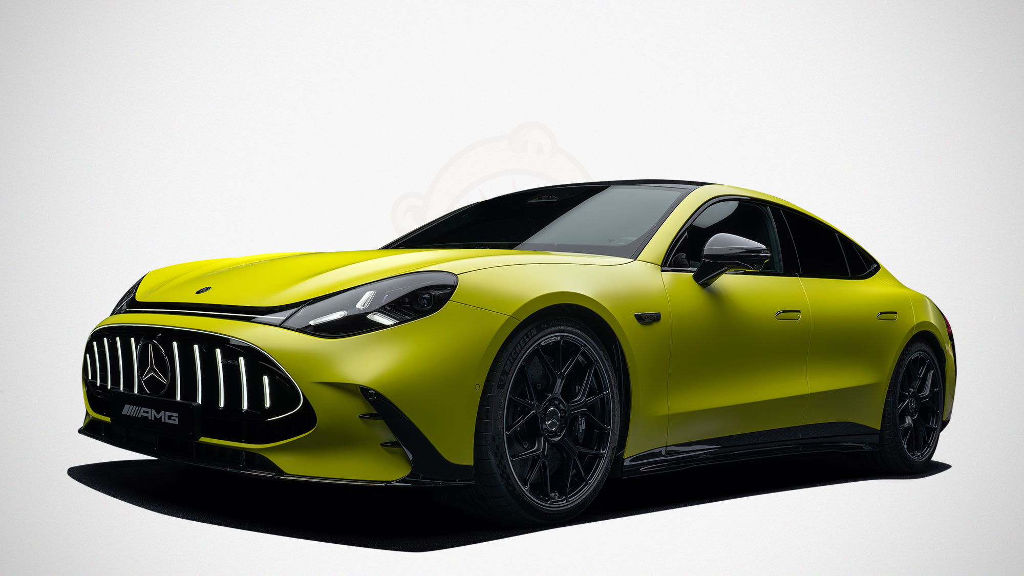 Mercedes-AMG GT 4-Door Coupé