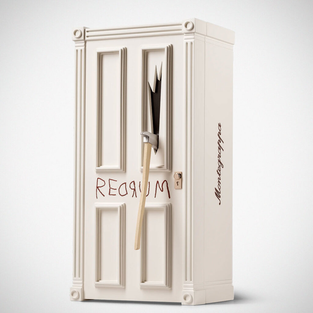 Montegrappa The Shining Fountain Pen Packaging