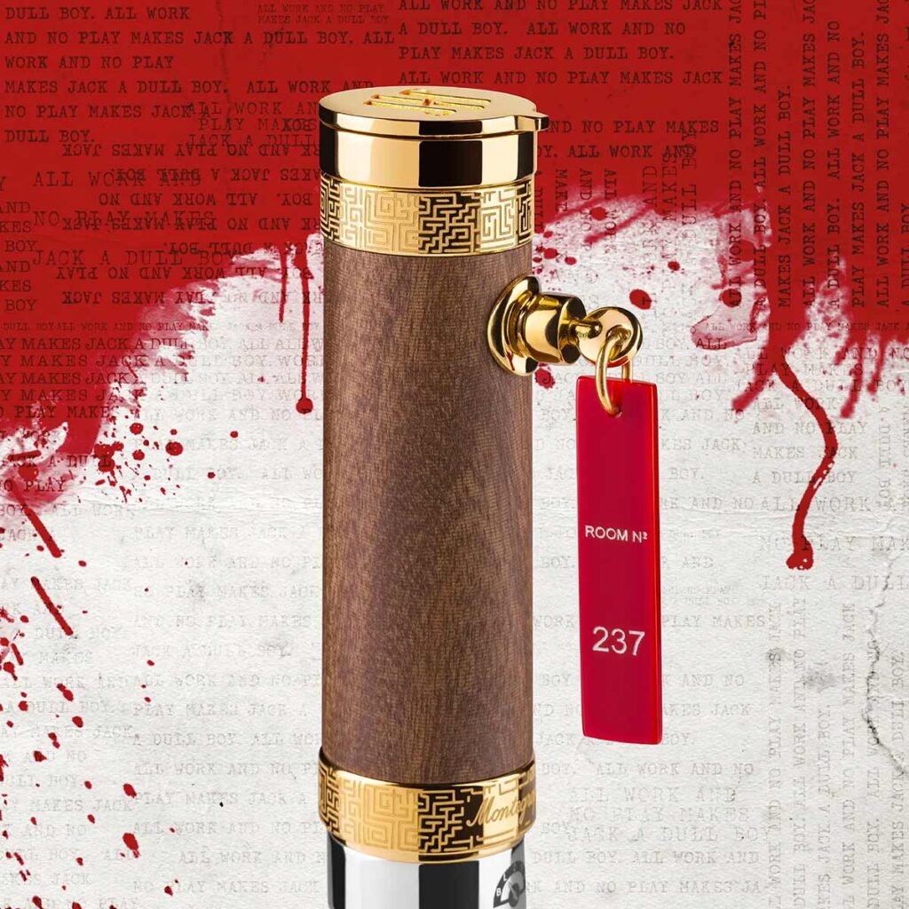 Montegrappa The Shining Writing Instrument