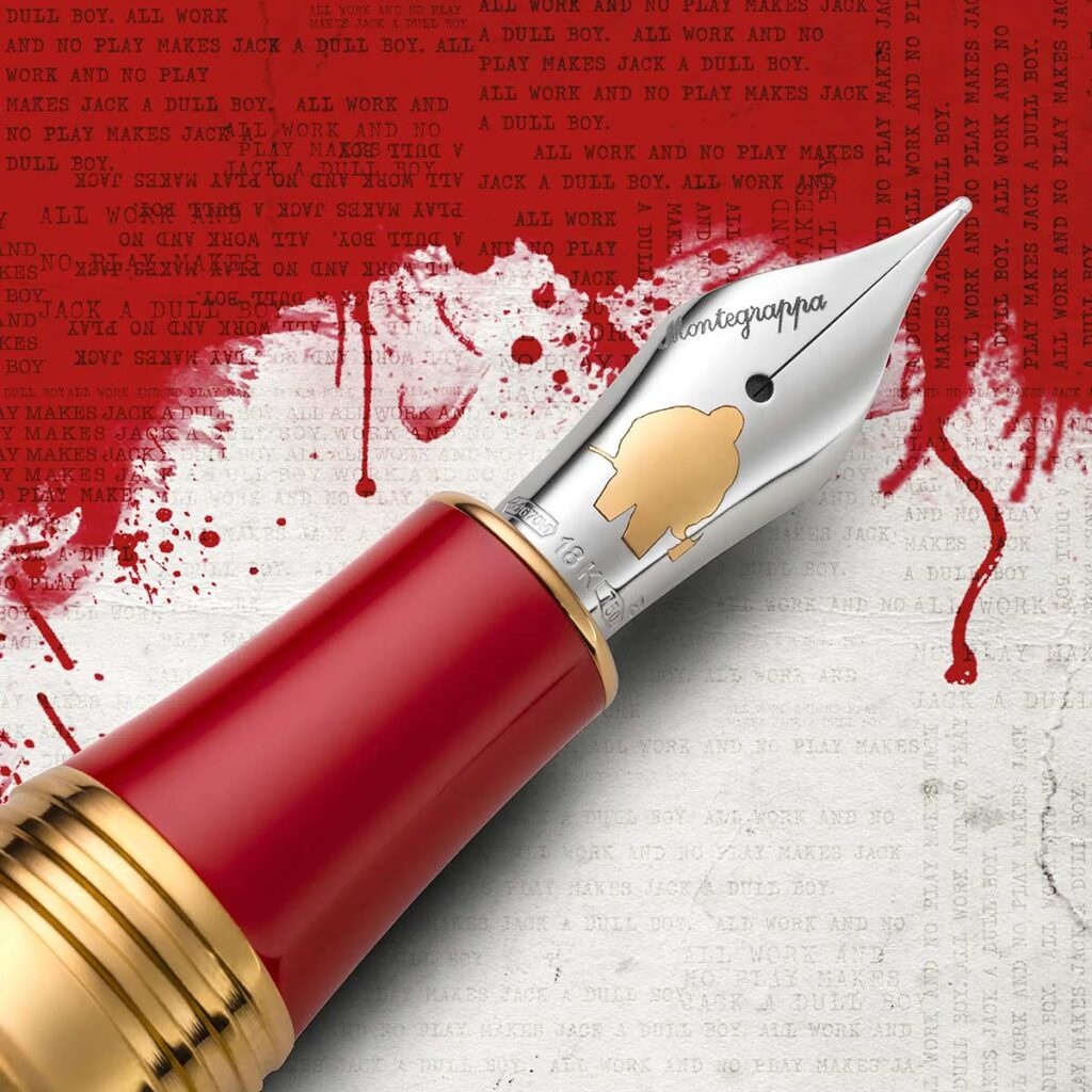 Montegrappa The Shining Writing Instrument