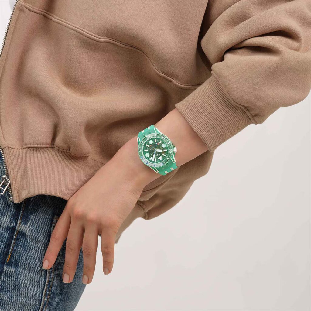 New Swatch SCUBAQUA Collection