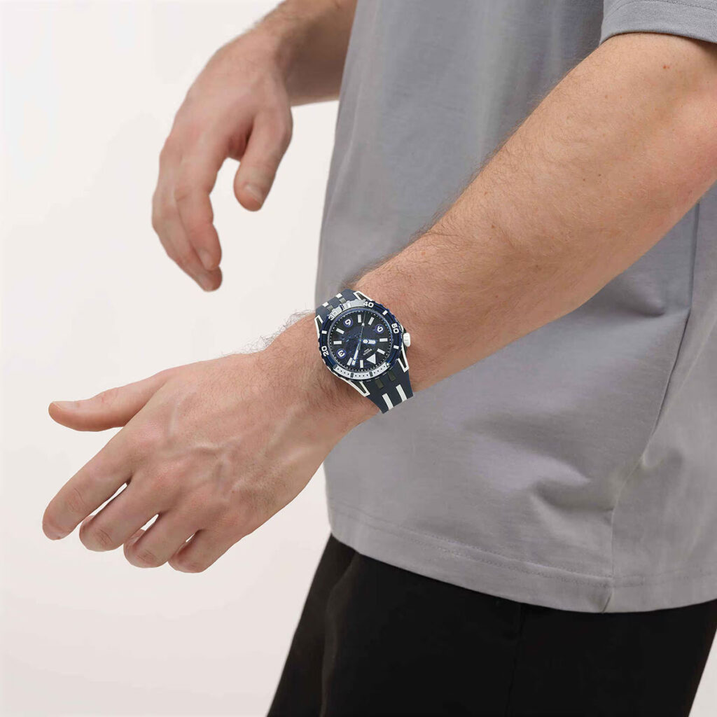New Swatch SCUBAQUA Collection