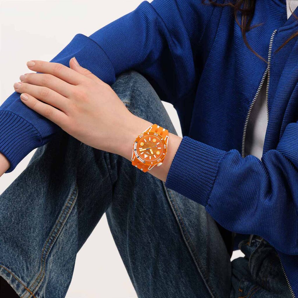 New Swatch SCUBAQUA Collection