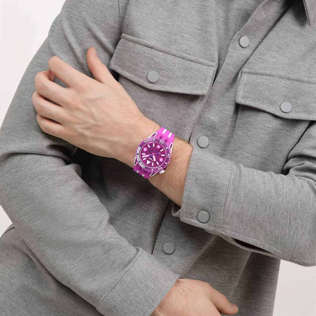 New Swatch SCUBAQUA Collection